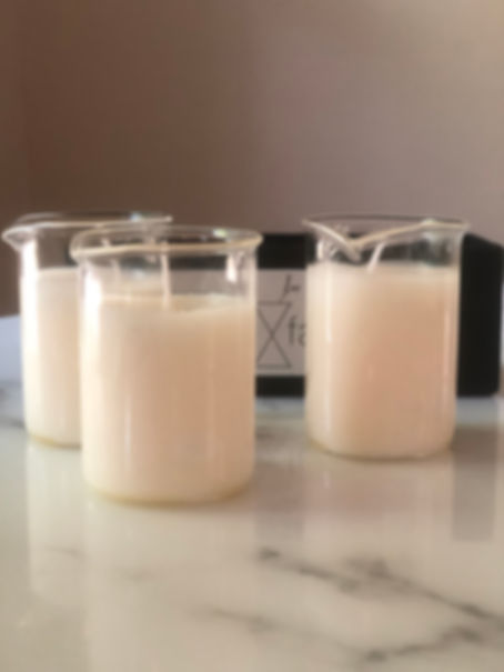 Awaken  Heritage △ hand-poured soy wax candle