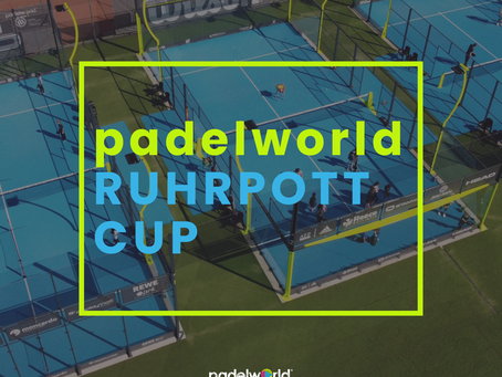 padelworld Bochum Ruhrpott-Cup