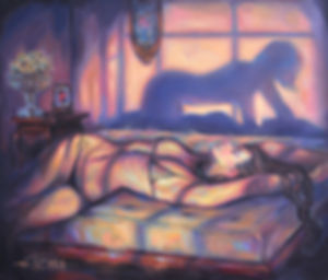 DRUCK IN LIMITIERTER AUFLAGE – MOVING SHADOW