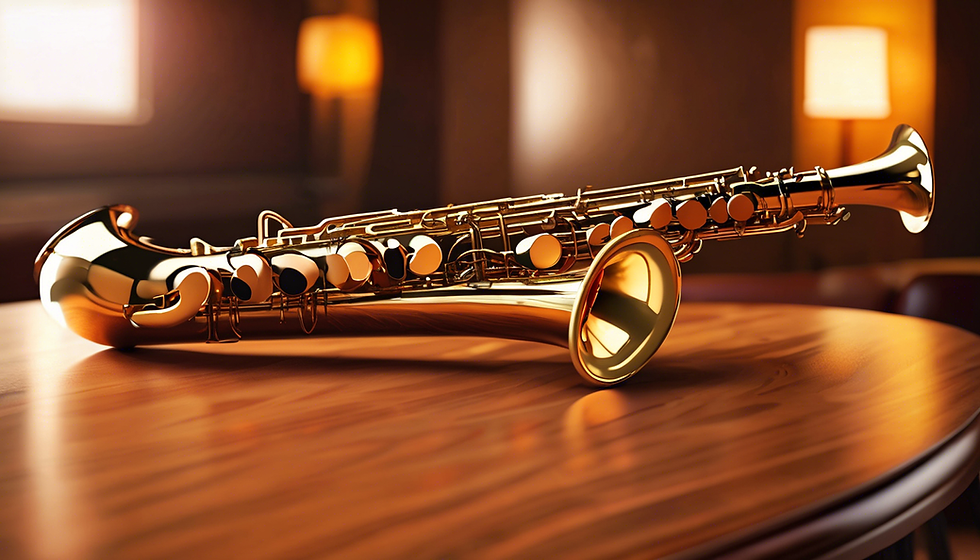 Elegant Jazz & Cocktails Night