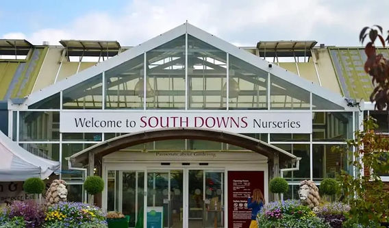 South Downs Nurseries Exterior