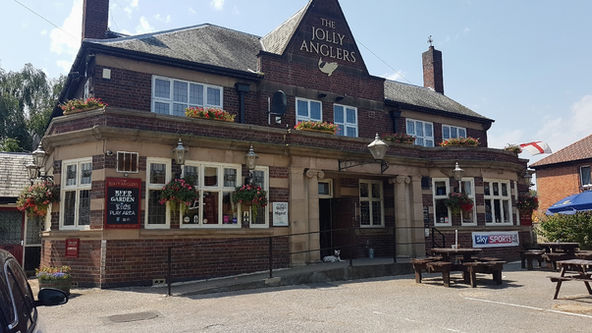 Jolly Angler Beeston Exterior