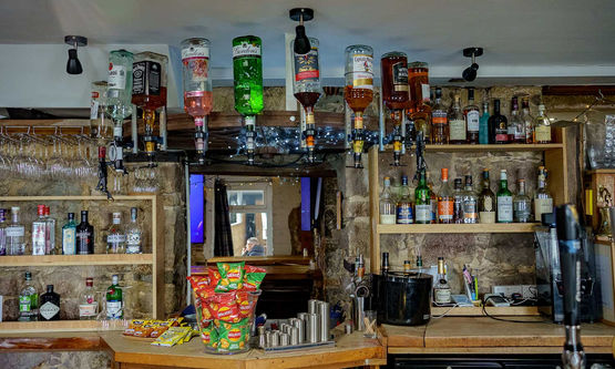 The Oyster Inn & Gluepot Bar Interior