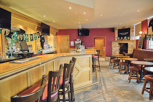 Esplanade Bar and Restaurant Interior
