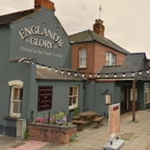 England's Glory pub, Proud to be Your Local, situated in Gloucester. Dog friendly Gloucester