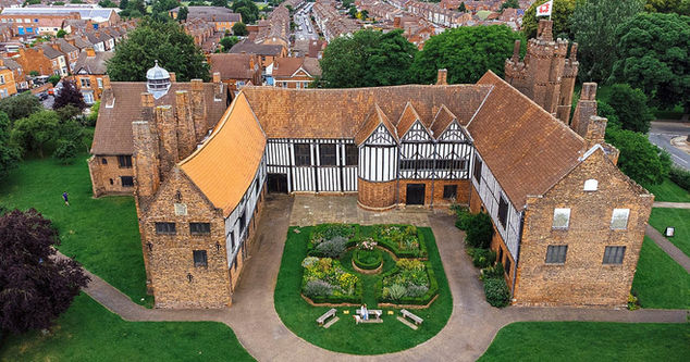 Gainsborough Old Hall Venue / activity