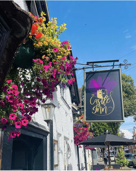 The Castle Inn Exterior