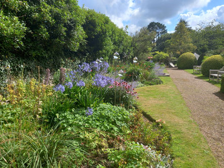 Upton Castle Gardens Venue / activity