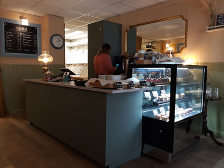 Studio South Interior