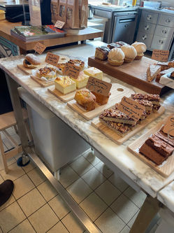 Small Food Bakery Food / drink