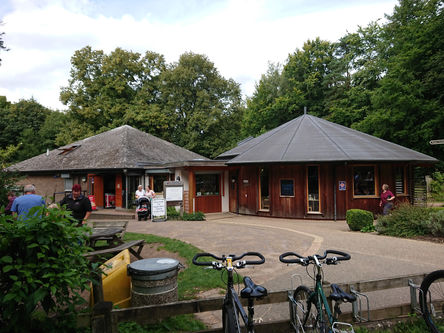 Brandon Country Park Exterior