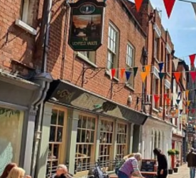 The Lichfield Vaults