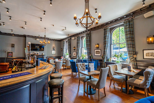Crescent Inn Interior