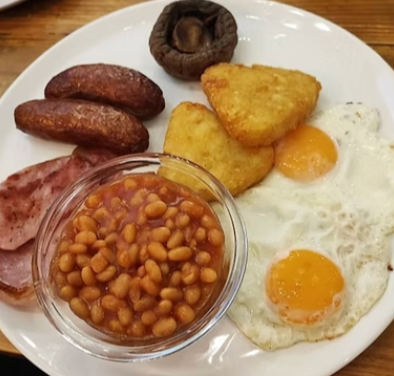 Monkey Puzzle Restaurant