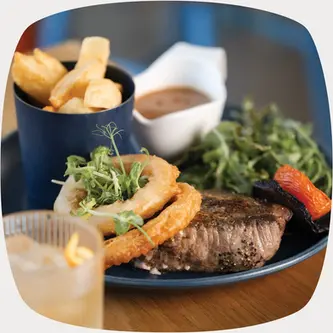 Marine Hotel Ballycastle Food / drink