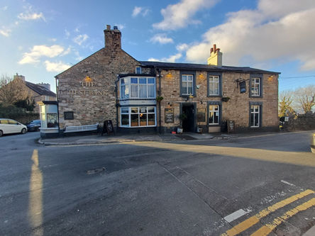The Hest Bank Exterior