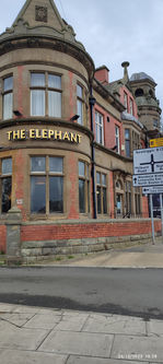 The Elephant Exterior