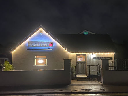 Coffeys of Morecambe Microbar Exterior