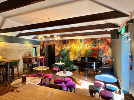 Téatro Interior