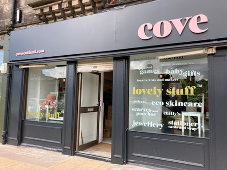 Cove Exterior