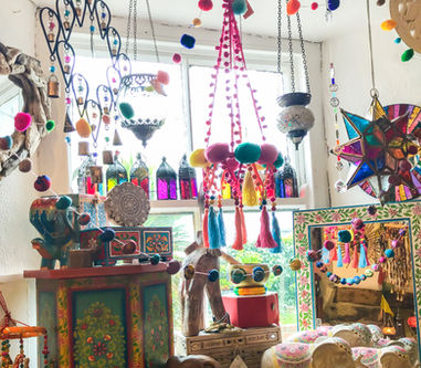 Wildwood Cornwall Interior