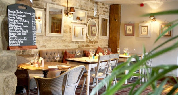 The Bay Horse Interior