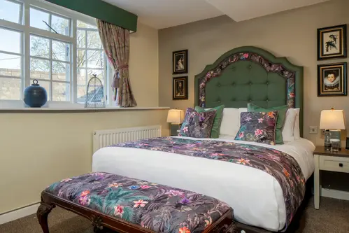 The Castle of Brecon Hotel Interior