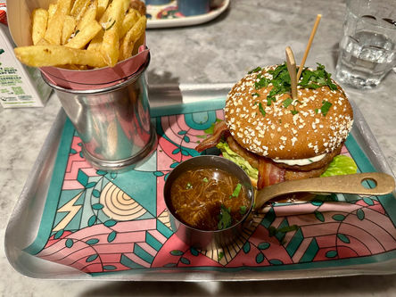 Bill's Cardiff Bay Food / drink