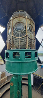 St Mary’s Lighthouse and Visitor Centre Interior