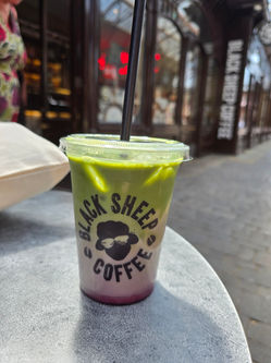 Black Sheep Coffee Food / drink