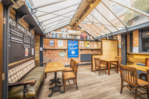 Lincolnshire Poacher Interior