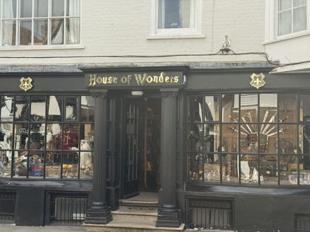 House Of Wonders Exterior