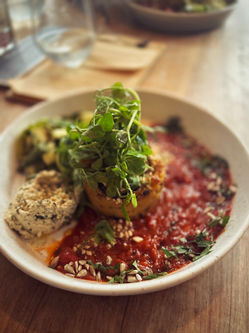 The Blonde Beet Food / drink