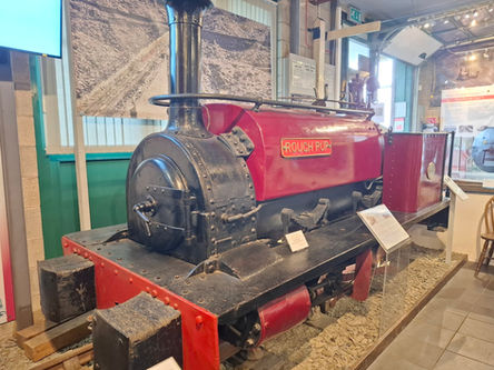 The Narrow Gauge Railway Museum Venue / activity