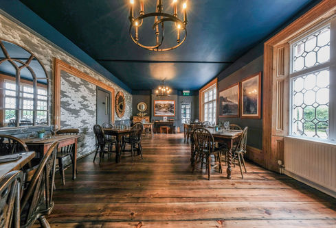 The Ship at Dunwich Interior