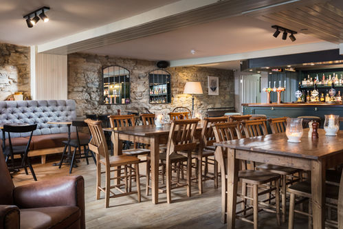 Pennycomequick Interior