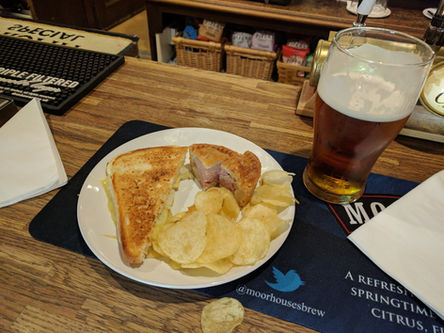 Dun Cow Food / drink