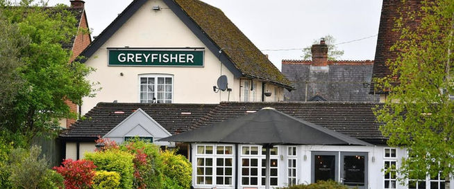 Greyfisher Exterior