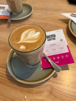 Alema Coffee Food / drink