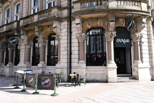 O'Neill's St Mary Street Exterior