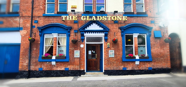 The Gladstone Exterior