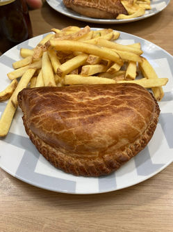Tenby Indoor Market Cafe Food / drink