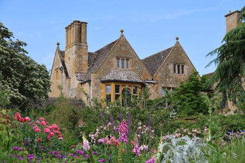 Hidcote Exterior
