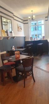 The Hole In The Wall Interior