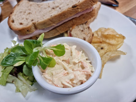 Good Craic Cafe Food / drink