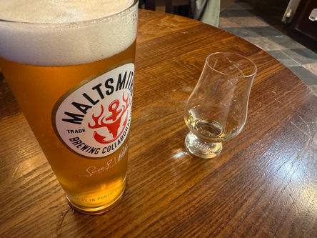 Glenalbyn Bar Food / drink