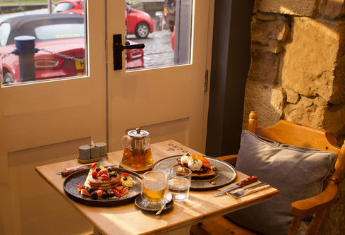 Ocho Interior