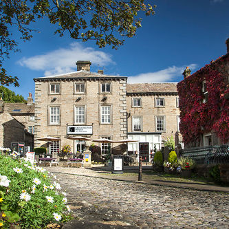 Grassington House Exterior