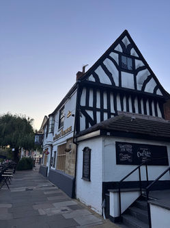 The Witch & Wardrobe Exterior