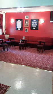 Brewery House Interior